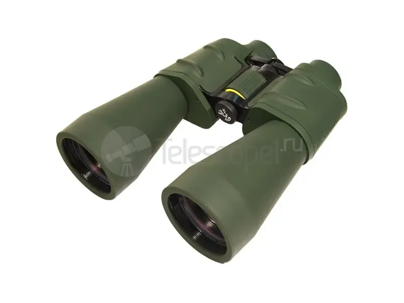 Бинокль Sturman 20x60 зелёный