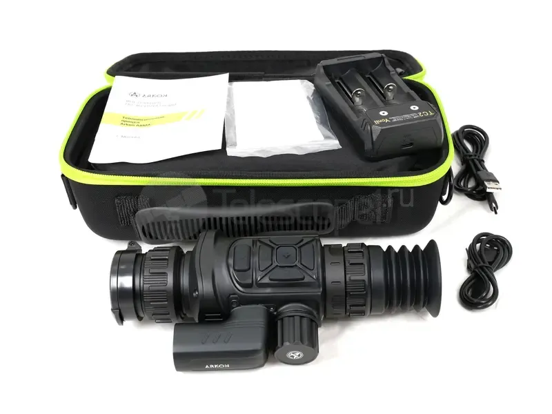 Тепловизионный прицел Arkon Arma LR25L