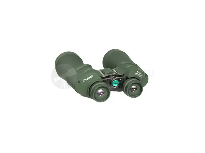 Бинокль Sturman 20x60 зелёный
