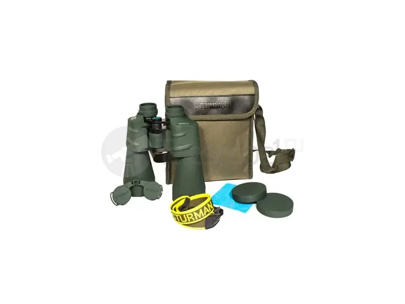 Бинокль Sturman 20x60 зелёный