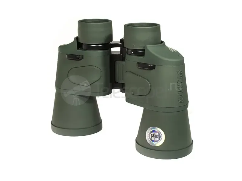 Бинокль Sturman 8x40 зелёный