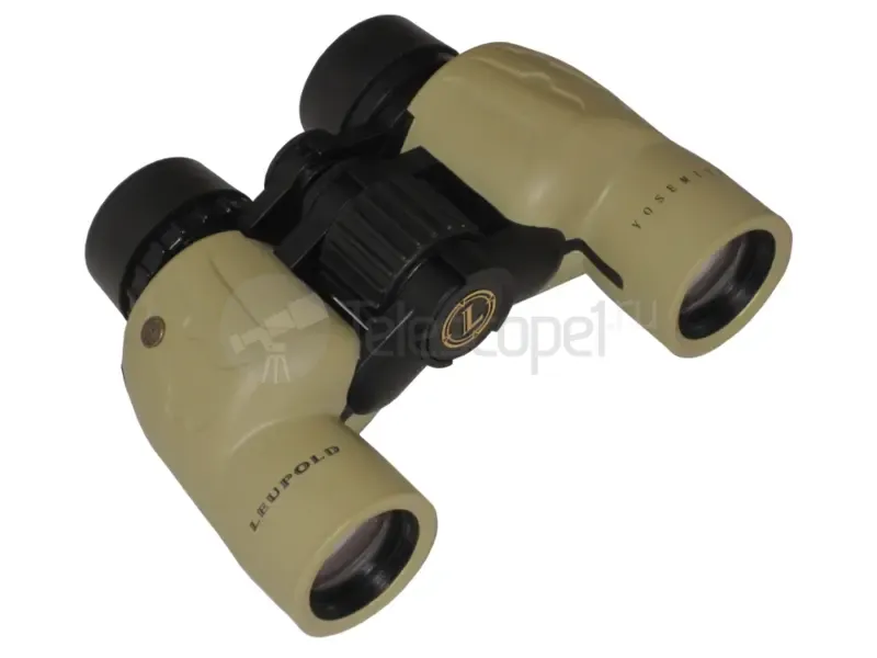 Бинокль Leupold BX-1 Yosemite 8x30 Natural (67730)