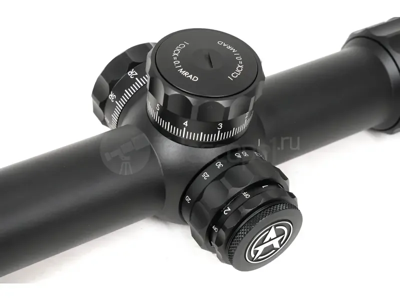 Оптический прицел Arkon Model A 3-18x50