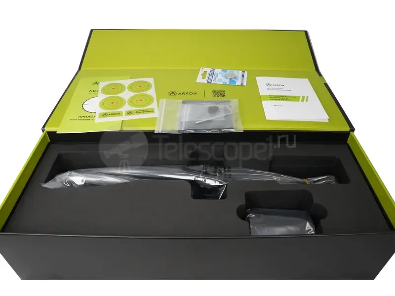 Оптический прицел Arkon Model A 5-30x56