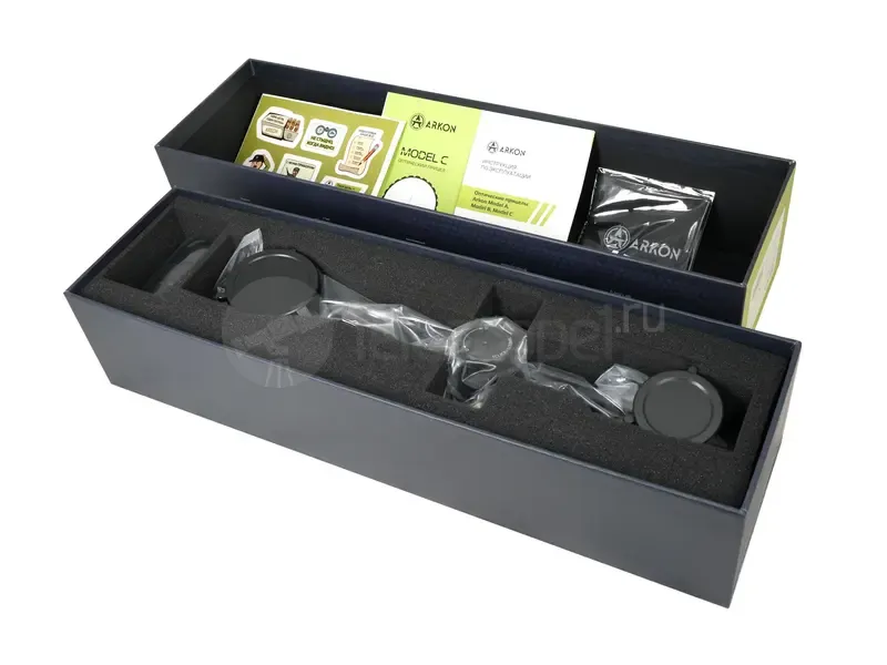 Оптический прицел Arkon Model C 4-24x50