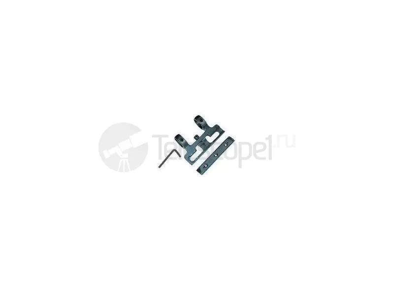 Кронштейн боковой Эст, 25.4 мм (20-01) с планкой