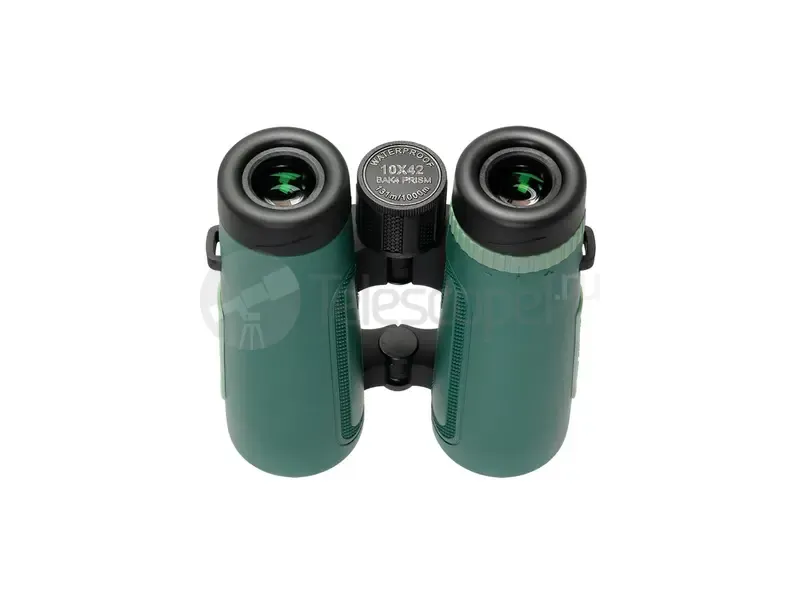 Бинокль Veber Nature Russia 10x42 Байкал