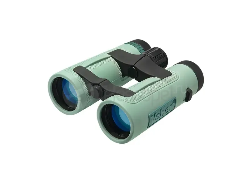 Бинокль Veber Nature Russia 10x42 Сибирь