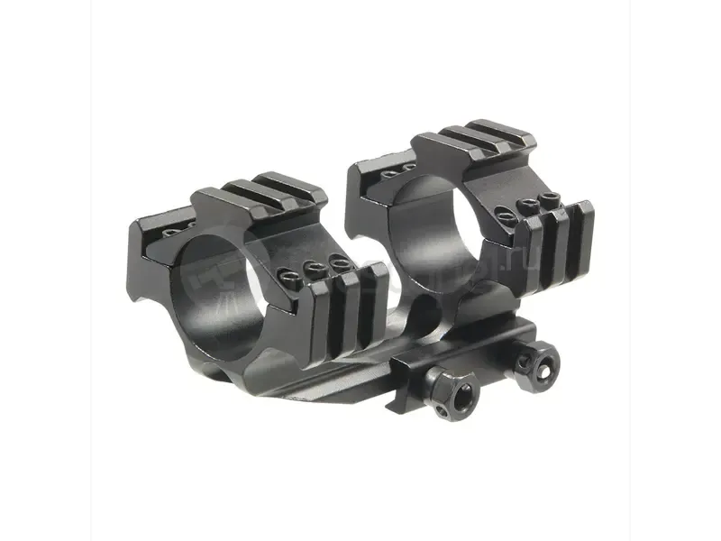Кронштейн Veber 3002-2 на weaver, 30 мм (25441)