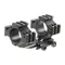 Кронштейн Veber 3002-2 на weaver, 30 мм (25441)