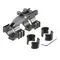Кронштейн Veber 3002-2 на weaver, 30 мм (25441)