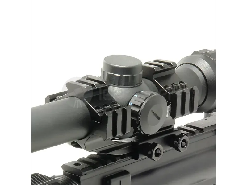 Кронштейн Veber 3002-2 на weaver, 30 мм (25441)