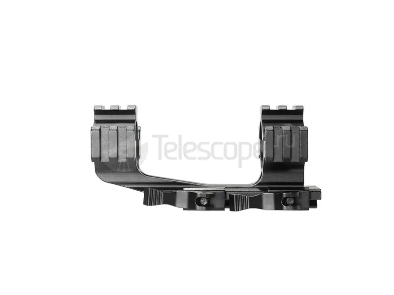 Кронштейн быстросъемный Veber 3021 CT на weaver, 30 мм (25527)