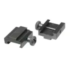 Переходная планка Veber 043 weaver/ласточкин хвост (25439)