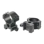 Кольца Veber 3006H на weaver, 30 мм, высокие (25442)