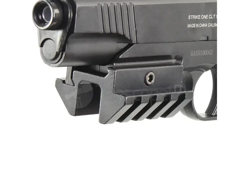 База Veber 027 Dual 45 на weaver (25438)