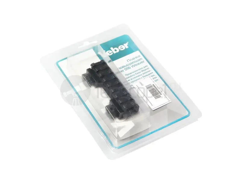 Планка повышающая Veber 016 на weaver (25437)
