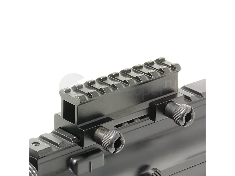 Планка повышающая Veber 015 на weaver (25436)