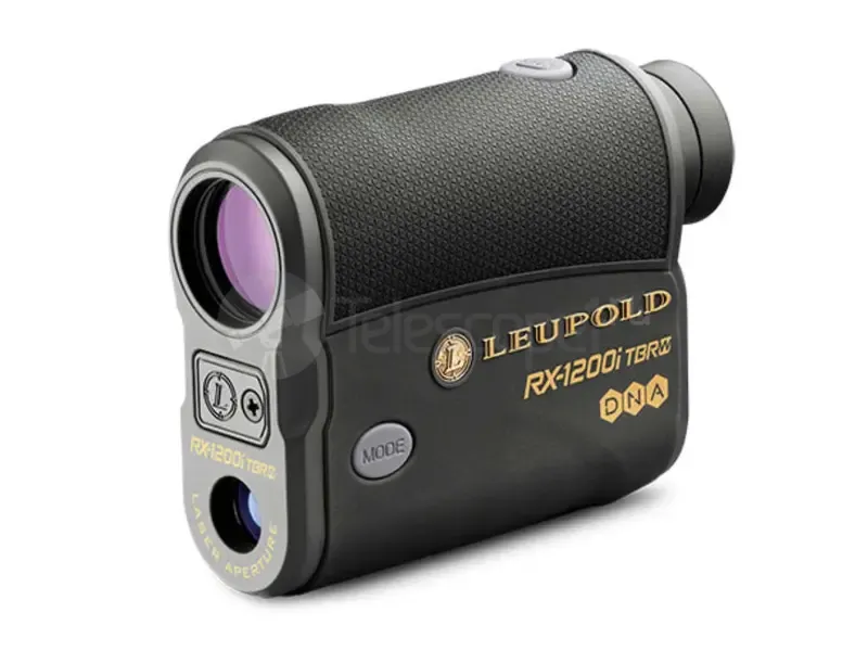 Дальномер Leupold RX-1200i TBR/W with DNA 6x22 Black (170638)