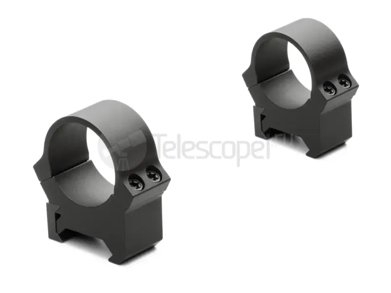 Кольца Leupold PRW на weaver, 25.4 мм, высокие (54150)