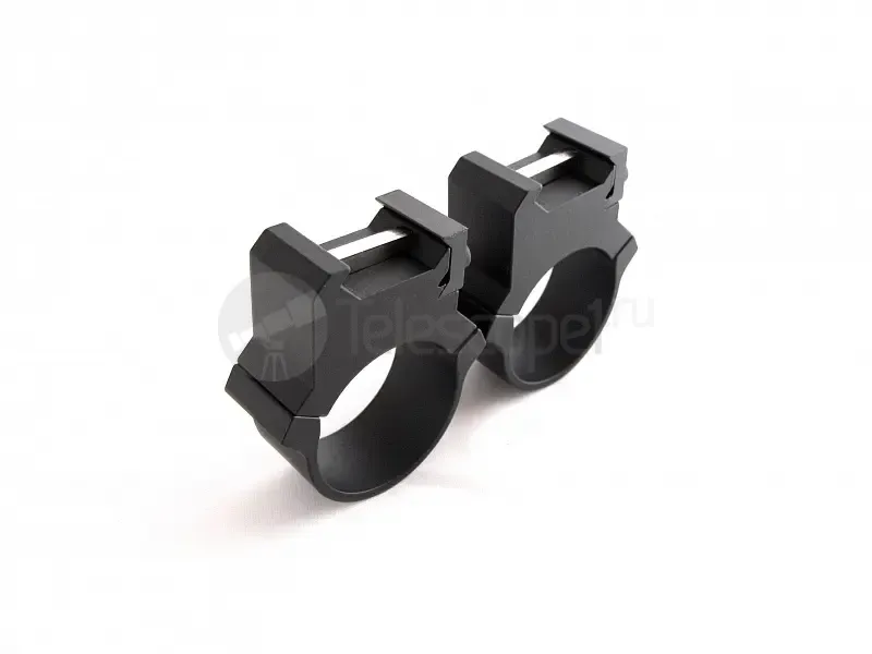 Кольца Leupold PRW на weaver, 30 мм, высокие (54177)