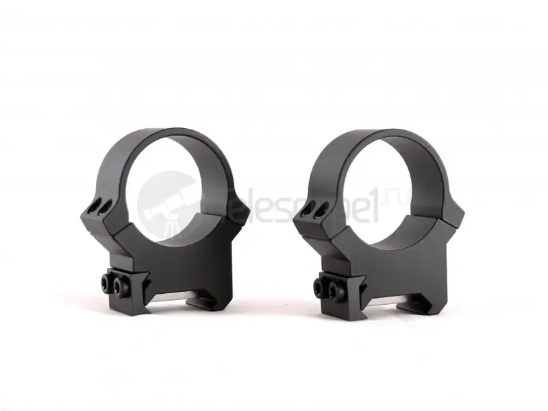 Кольца Leupold PRW на weaver, 30 мм, высокие (54177)