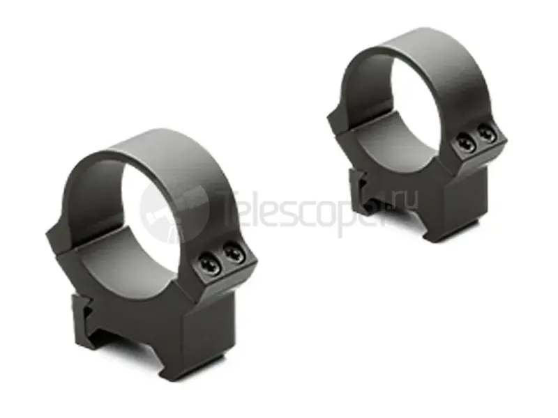 Кольца Leupold PRW на weaver, 30 мм, высокие (54177)