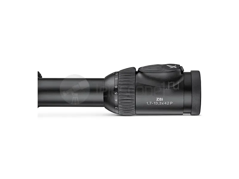 Оптический прицел Swarovski Z8i 1.7-13.3x42 P SR (4A-I)