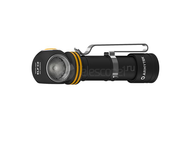 Armytek Elf C2 USB-C (белый)