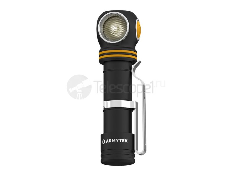 Armytek Elf C2 USB-C (тёплый)