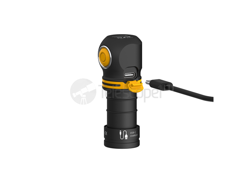 Armytek Elf C1 USB-C (белый)