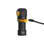 Фонарь Armytek Elf C1 USB-C (белый)