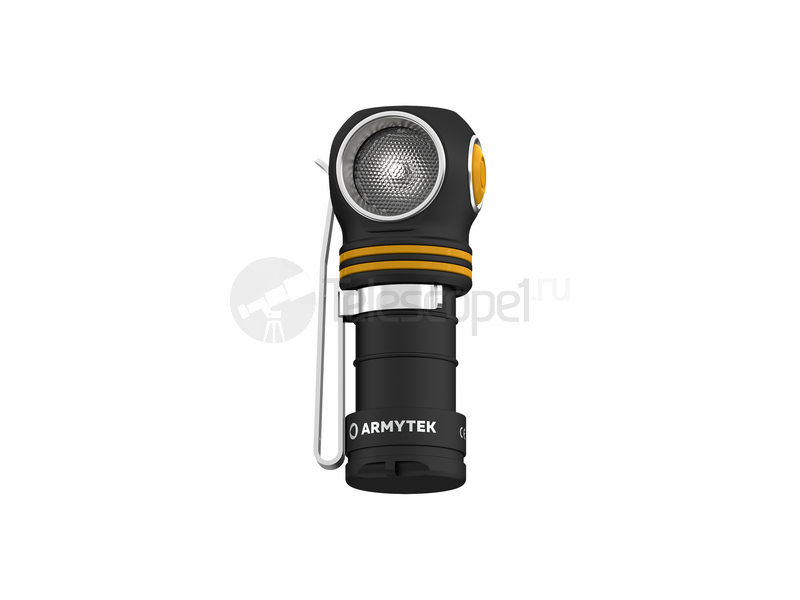 Armytek Elf C1 USB-C (белый)