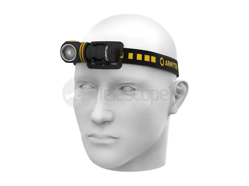 Фонарь Armytek Elf C1 USB-C (тёплый)