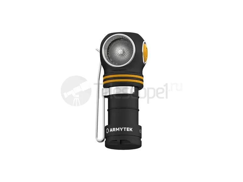 Фонарь Armytek Elf C1 USB-C (тёплый)