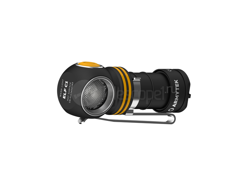 Armytek Elf C1 USB-C (тёплый)