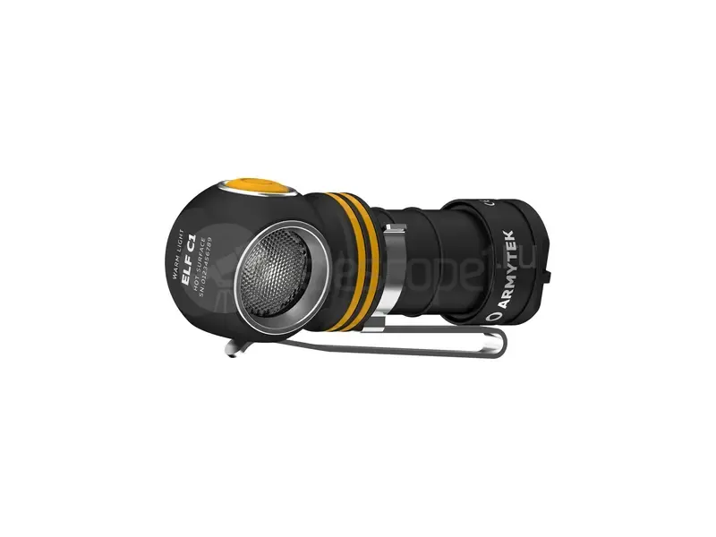Фонарь Armytek Elf C1 USB-C (тёплый)