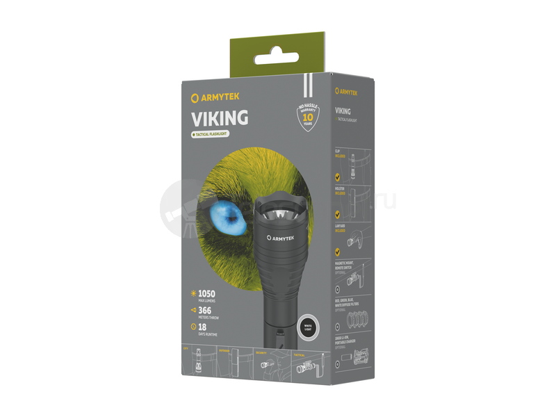 Armytek Viking (тёплый)