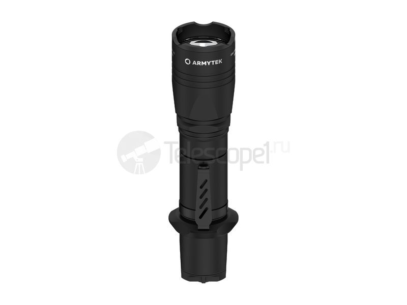 Armytek Dobermann (белый)