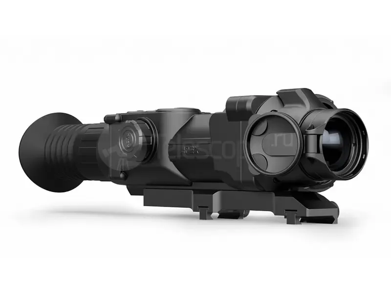 Тепловизионный прицел Pulsar Apex LRF XQ50