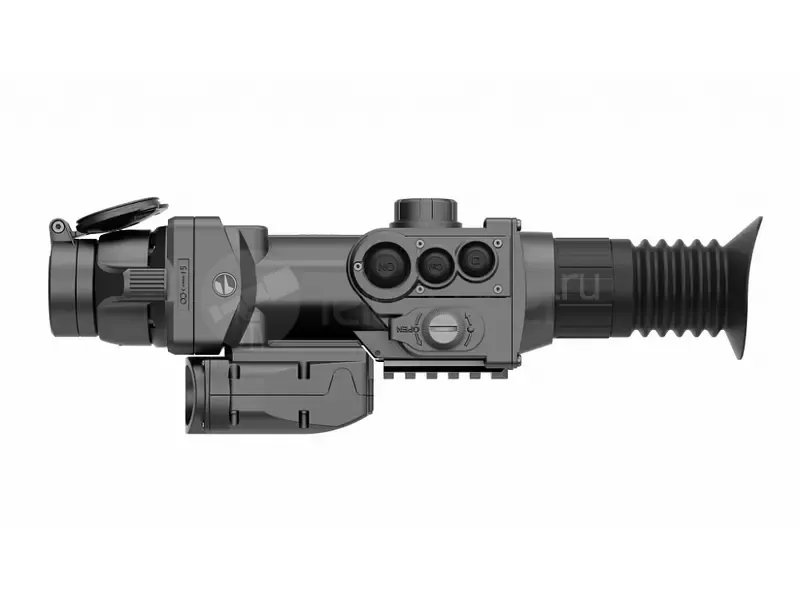 Тепловизионный прицел Pulsar Apex LRF XQ50