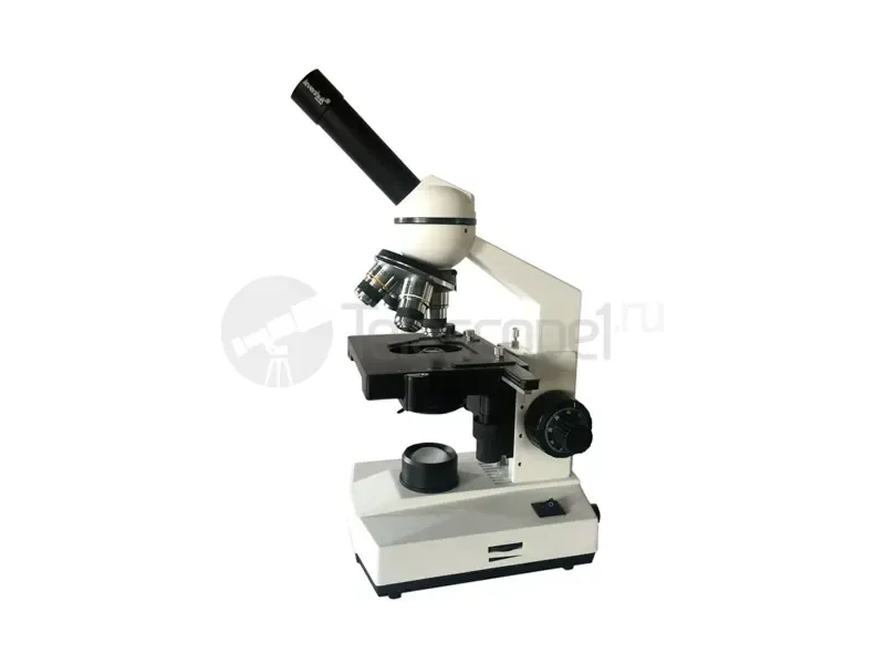 Микроскоп Levenhuk dAF1 40x–1000x