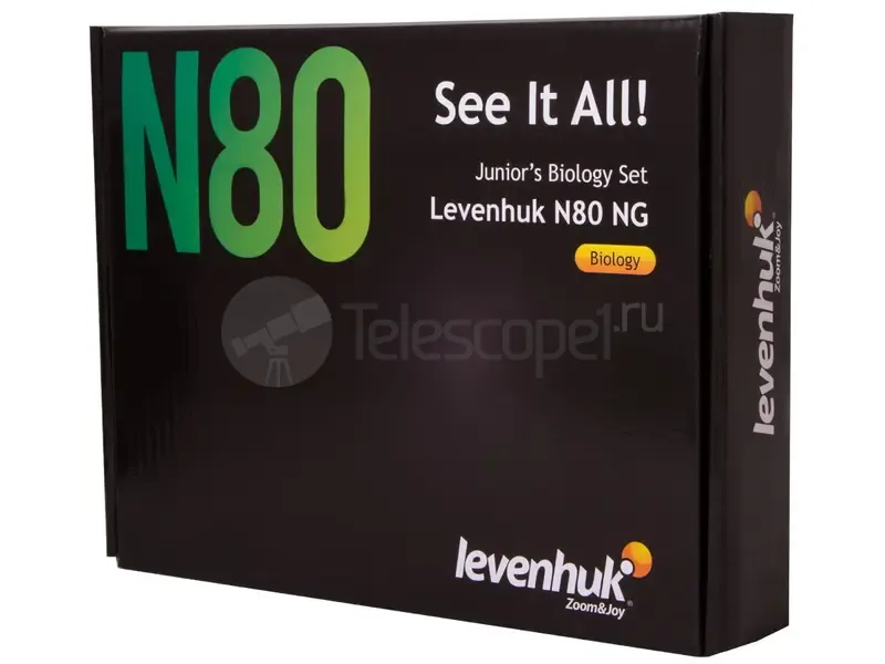 Набор Levenhuk N80 NG "Увидеть Все!"