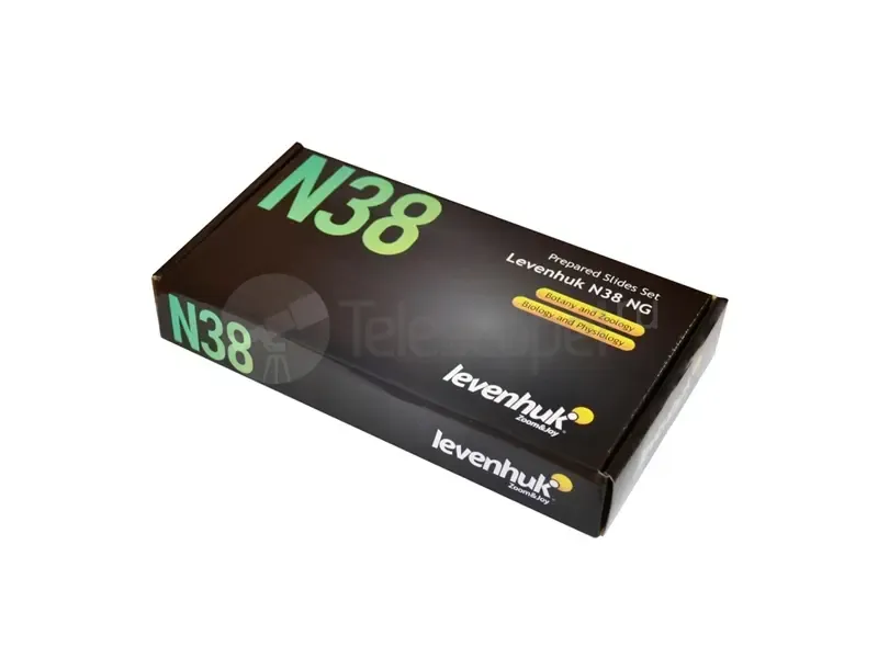 Набор Levenhuk N38 NG