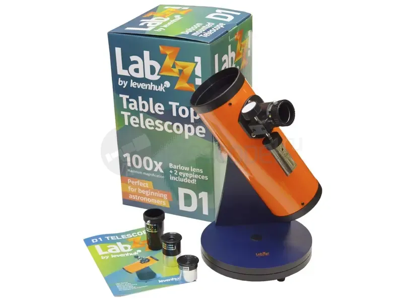 Телескоп Levenhuk LabZZ D1