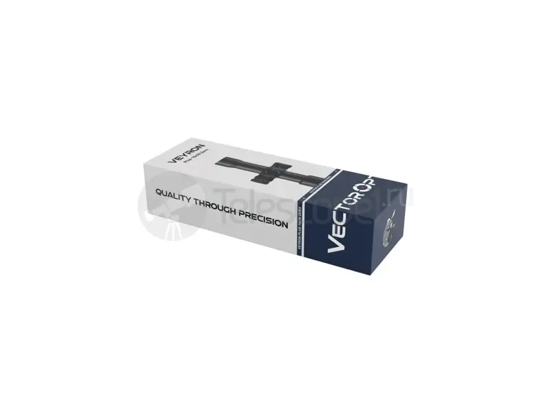 Оптический прицел Vector Optics Veyron Plus 10x30 Zero, SFP (SCOM-46)