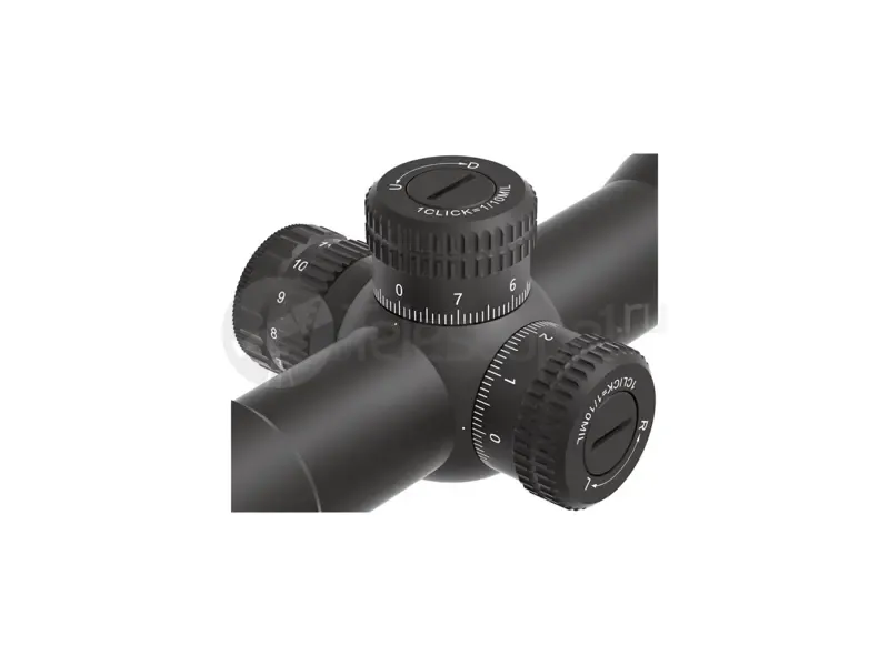 Оптический прицел Vector Optics Veyron Plus 10x30 Zero, SFP (SCOM-46)