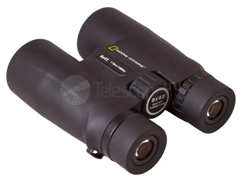 Бинокль Bresser National Geographic 8x42