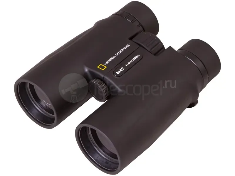 Бинокль Bresser National Geographic 8x42