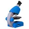 Микроскоп Bresser Junior 40x-640x синий